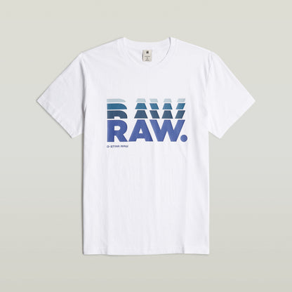 Camiseta RAW