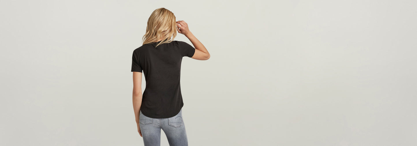 Camiseta RAW. Slim