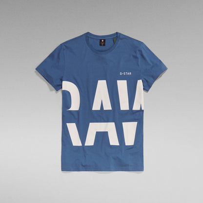 Camiseta Raw Strike Thru