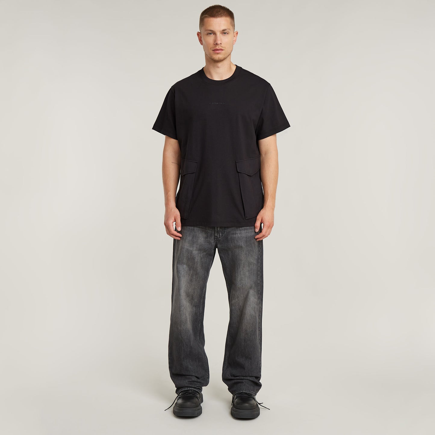 Camiseta Rovic Loose
