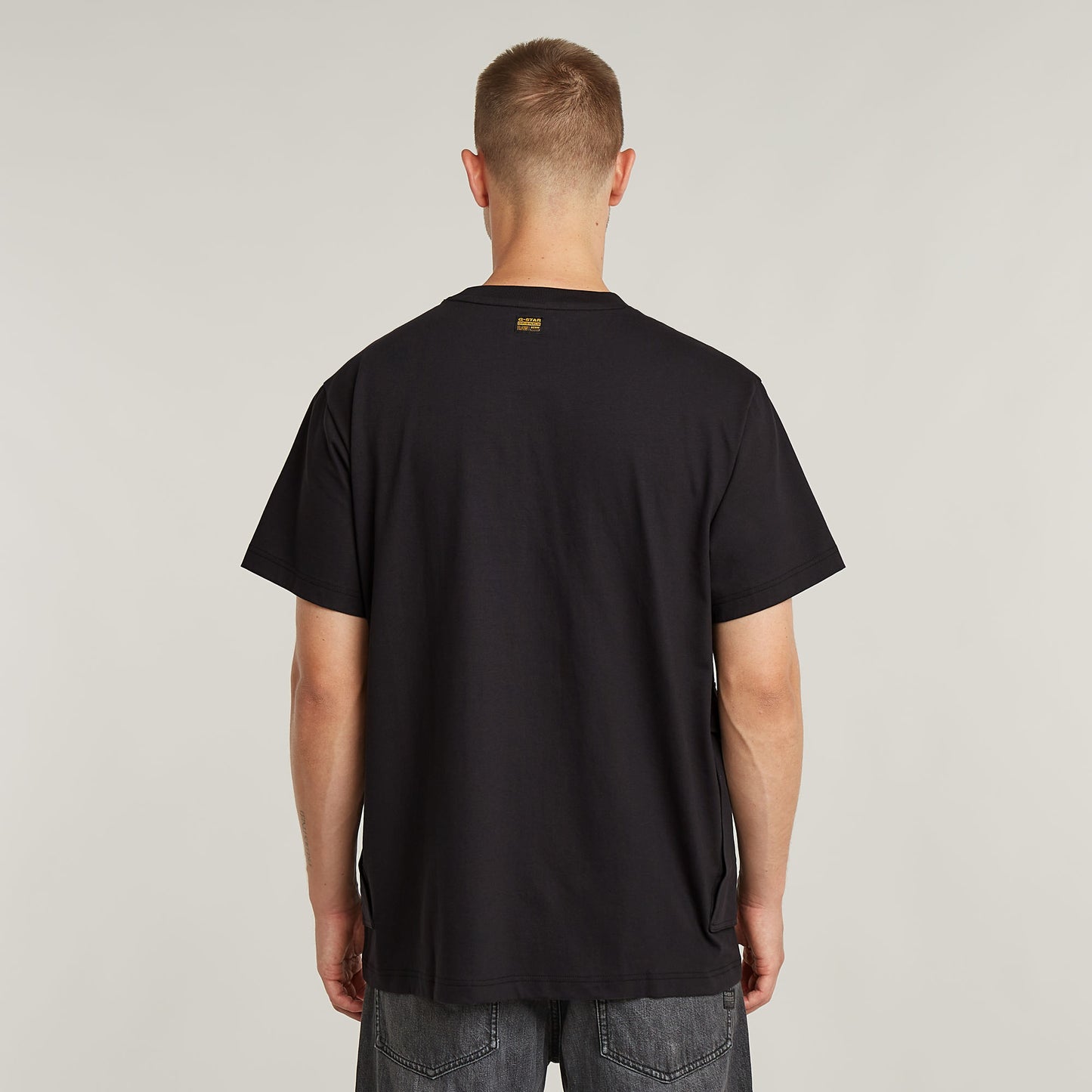 Camiseta Rovic Loose