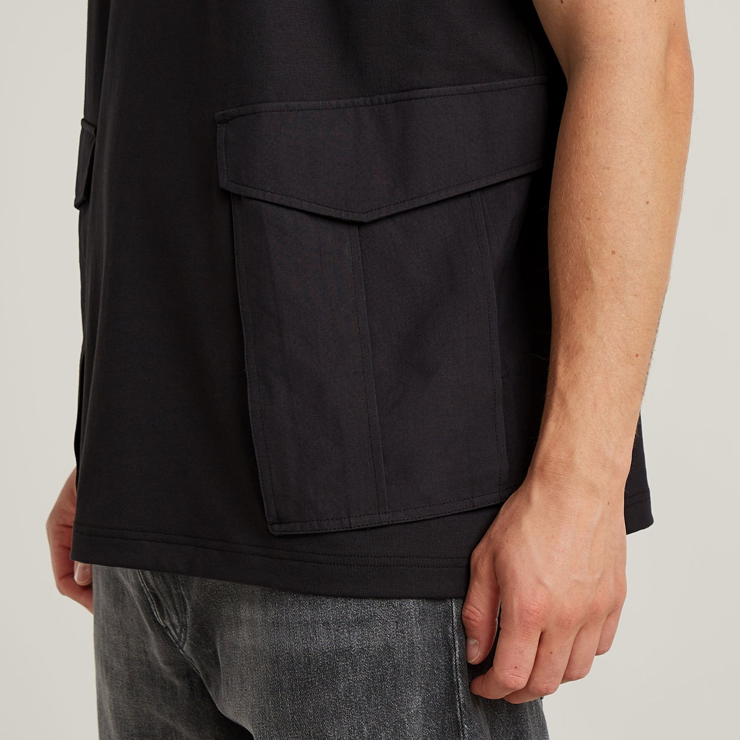 Camiseta Rovic Loose