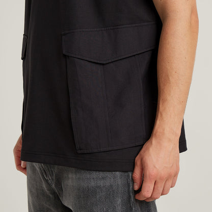 Camiseta Rovic Loose