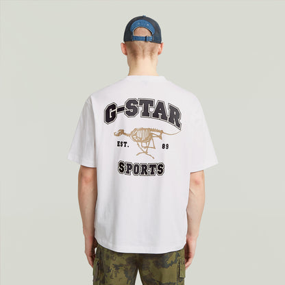 Camiseta Running Dog Boxy