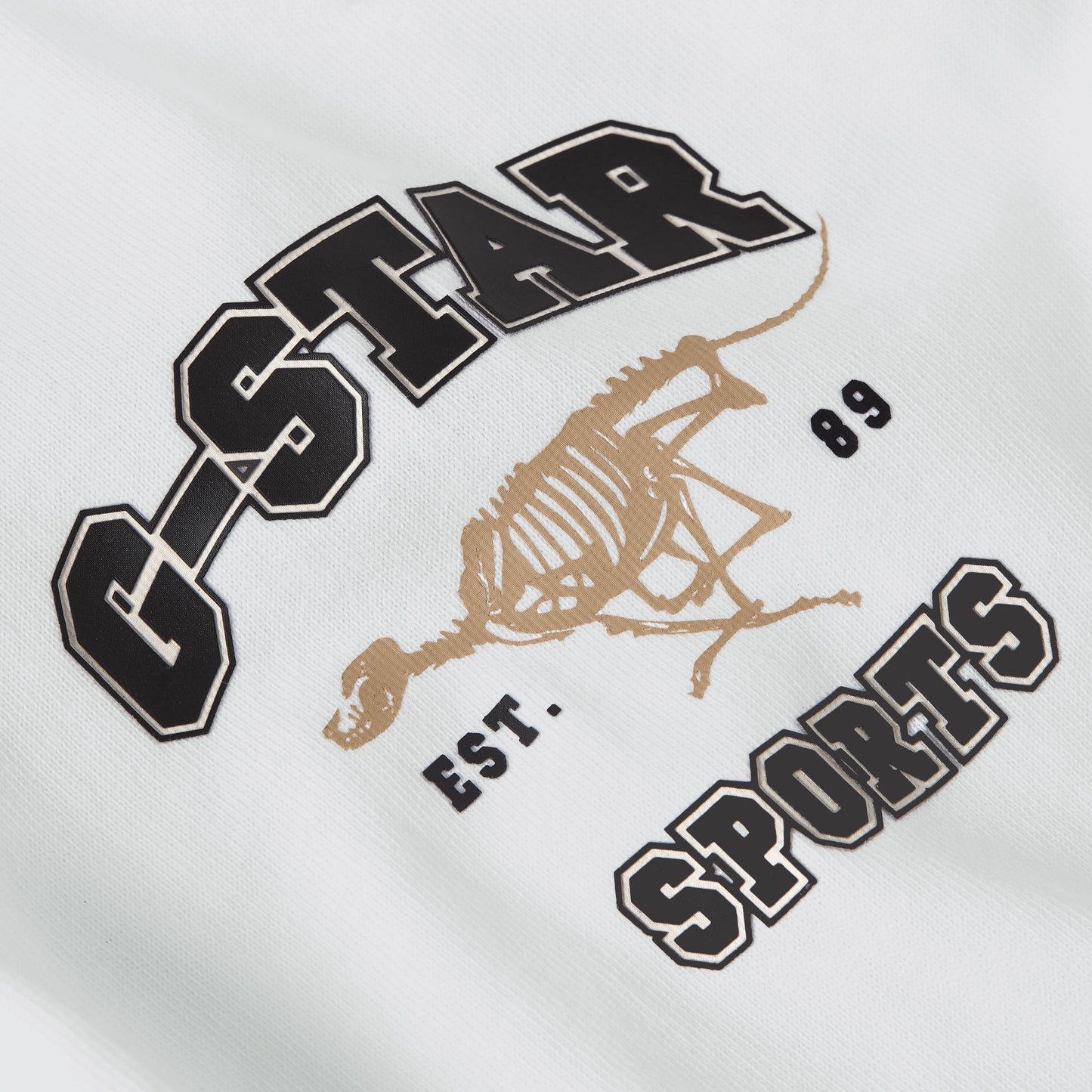 Camiseta Running Dog Boxy