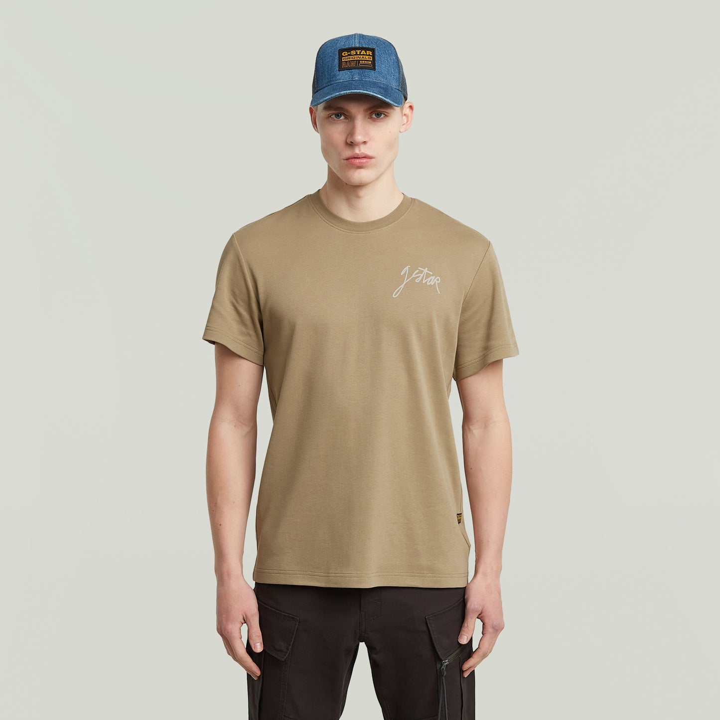 Camiseta Script