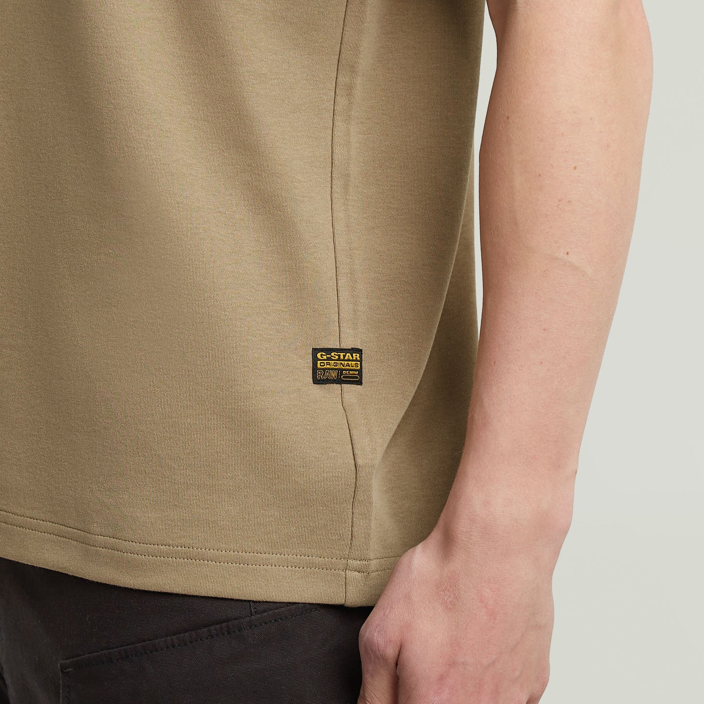 Camiseta Script