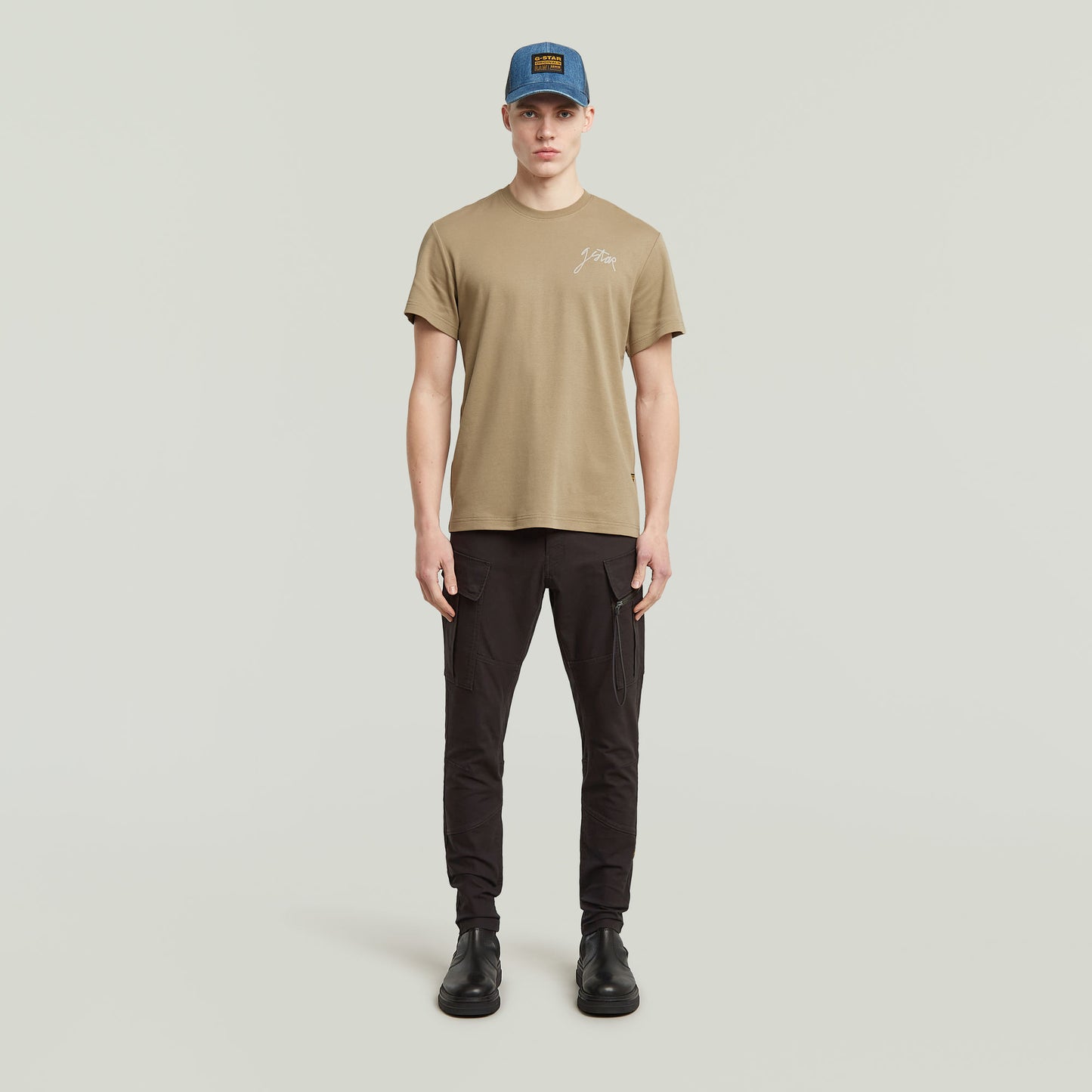 Camiseta Script