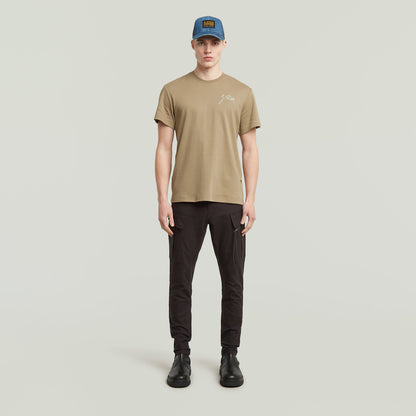 Camiseta Script