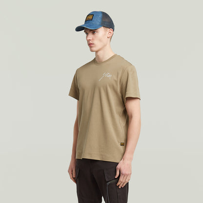 Camiseta Script