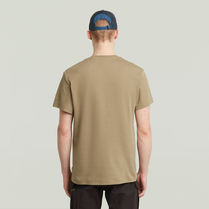 Camiseta Script