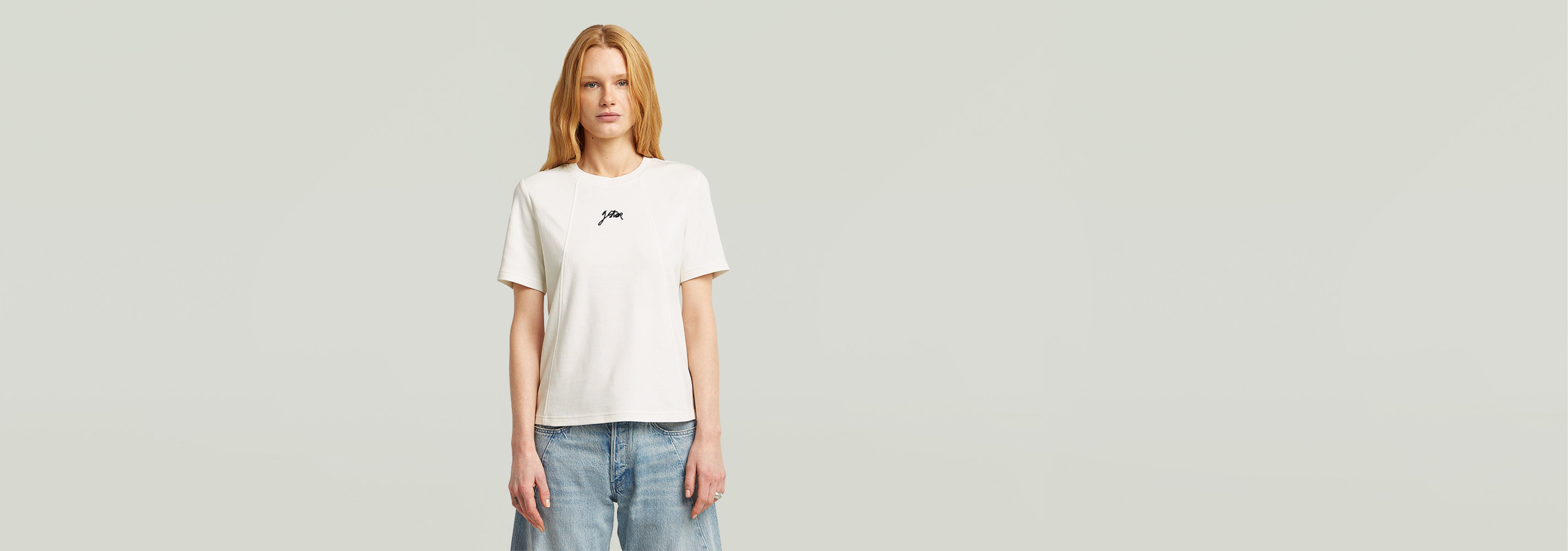 Camiseta Script