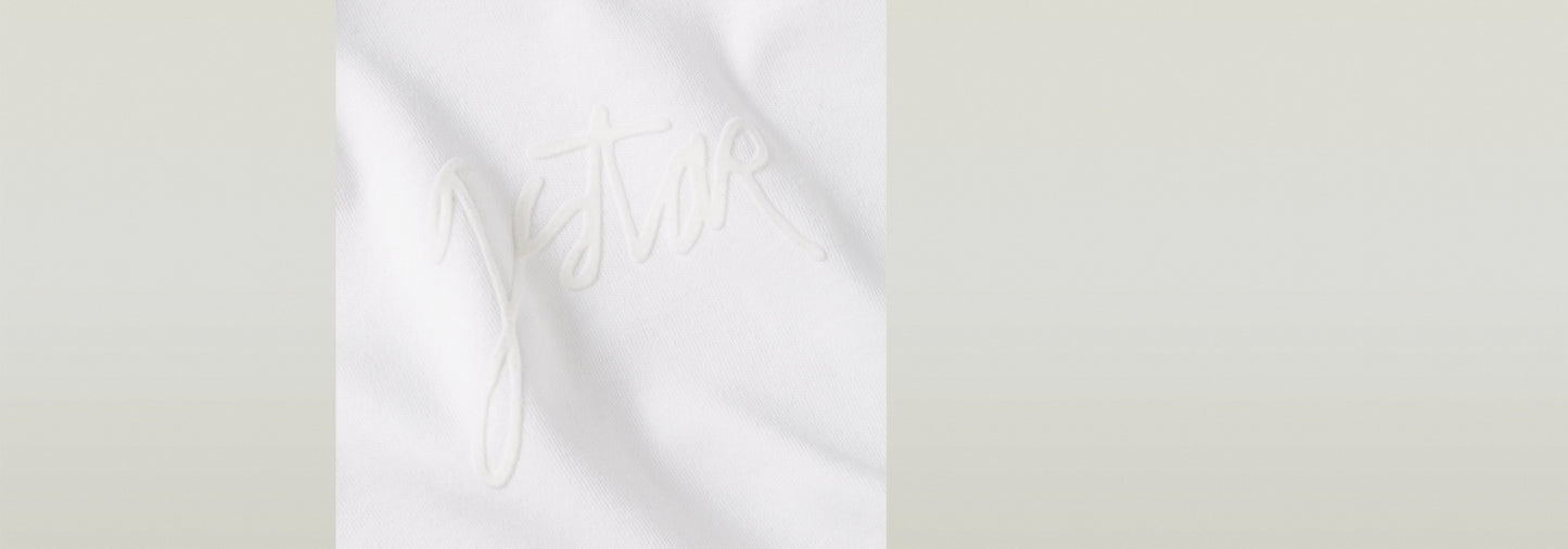 Camiseta Script