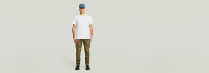 Camiseta Script