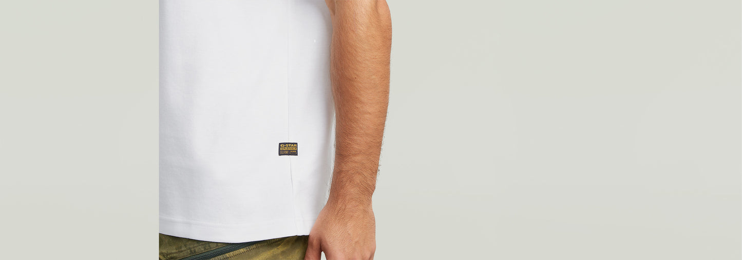 Camiseta Script