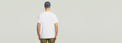 Camiseta Script