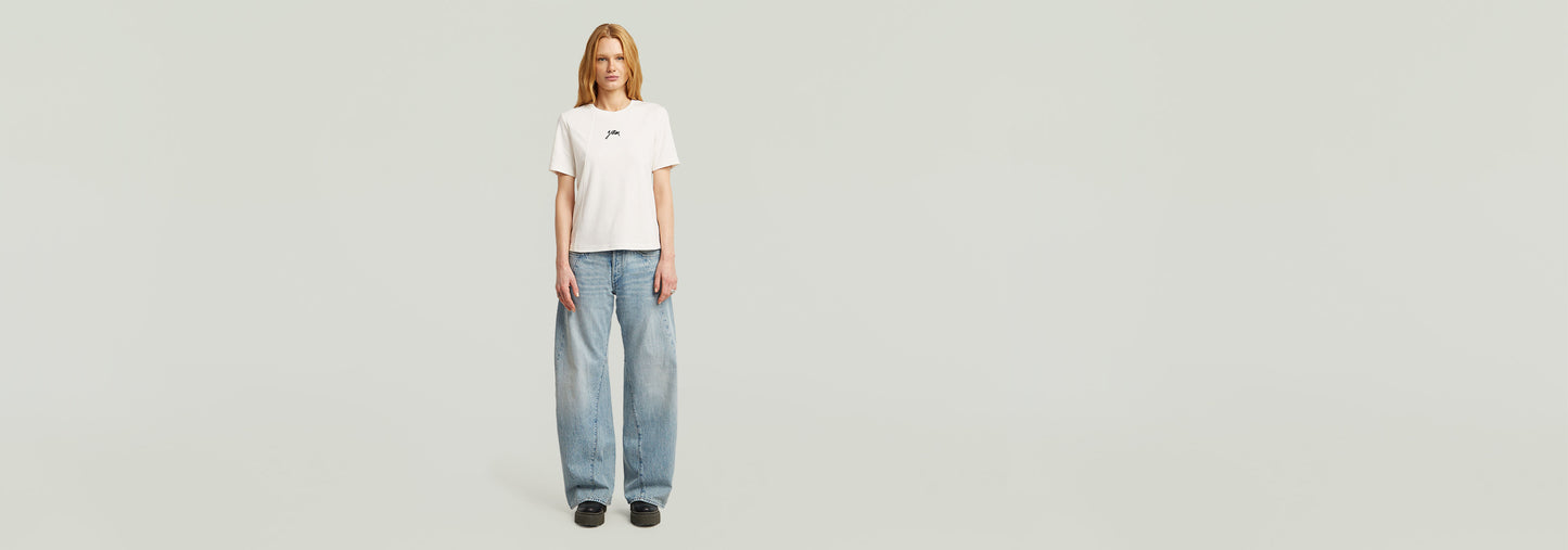 Camiseta Script