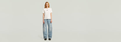 Camiseta Script