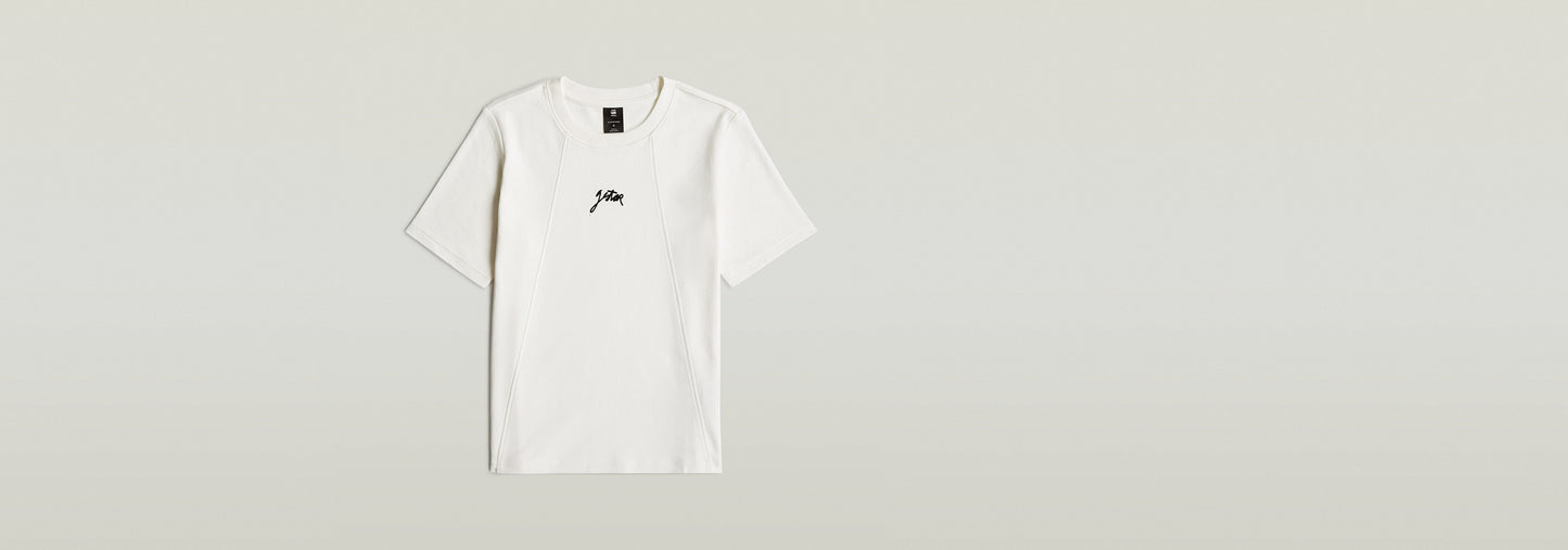 Camiseta Script