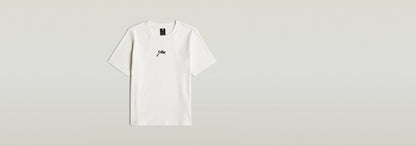 Camiseta Script