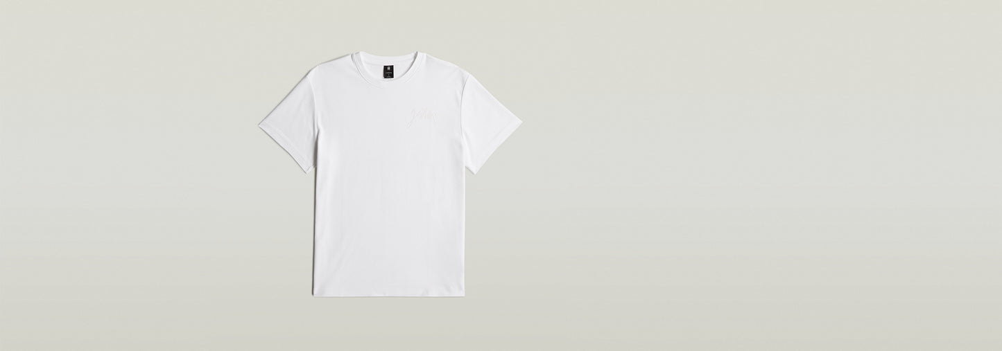 Camiseta Script