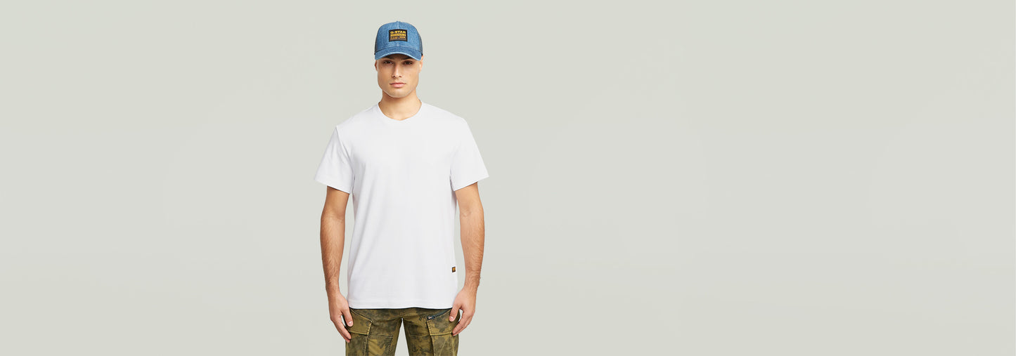 Camiseta Script