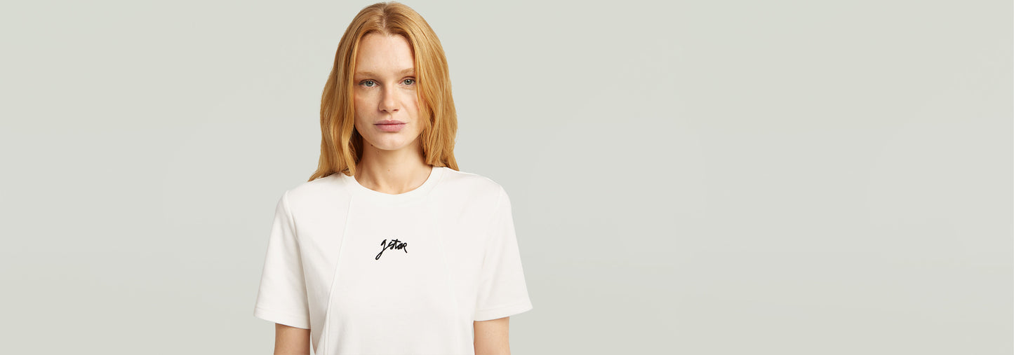 Camiseta Script