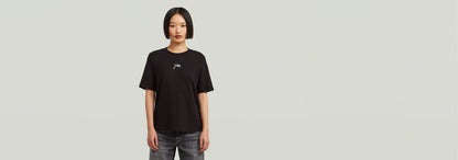 Camiseta Script