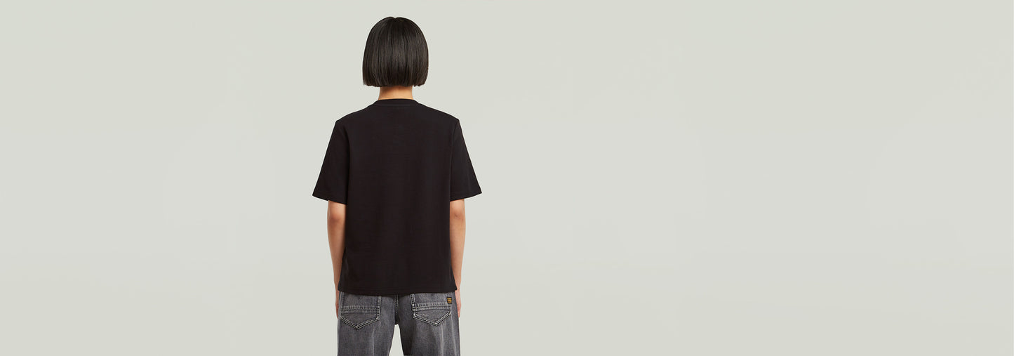 Camiseta Script