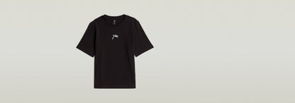 Camiseta Script