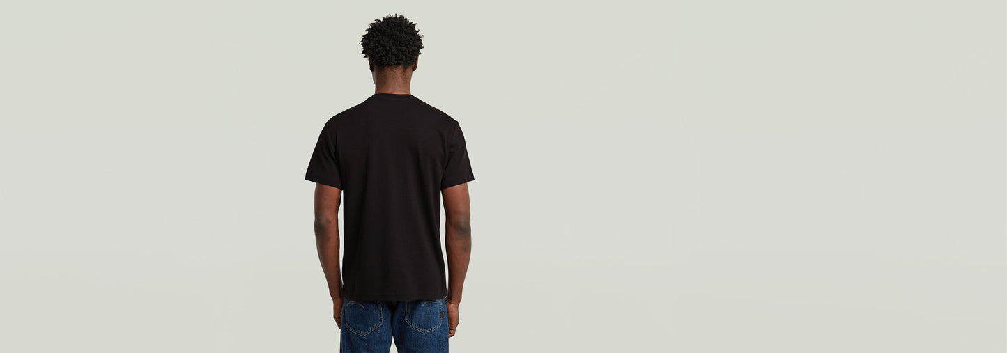 Camiseta Script