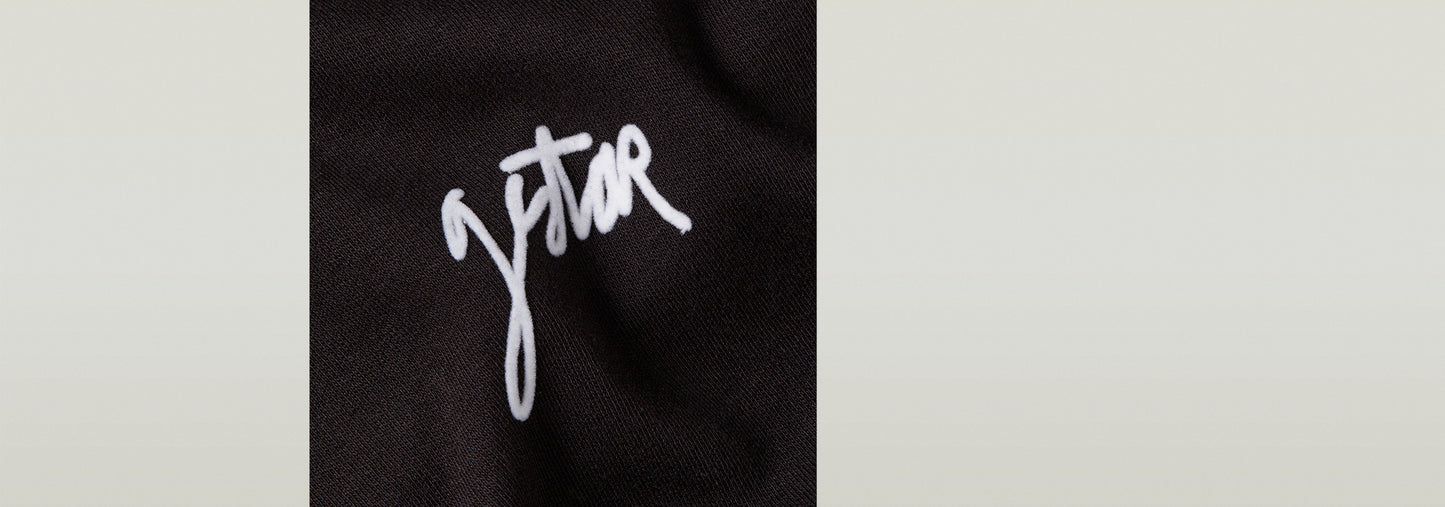 Camiseta Script