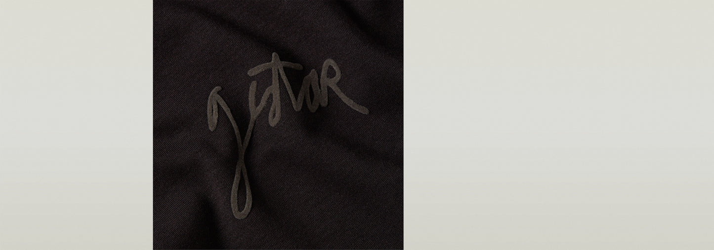 Camiseta Script