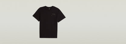 Camiseta Script