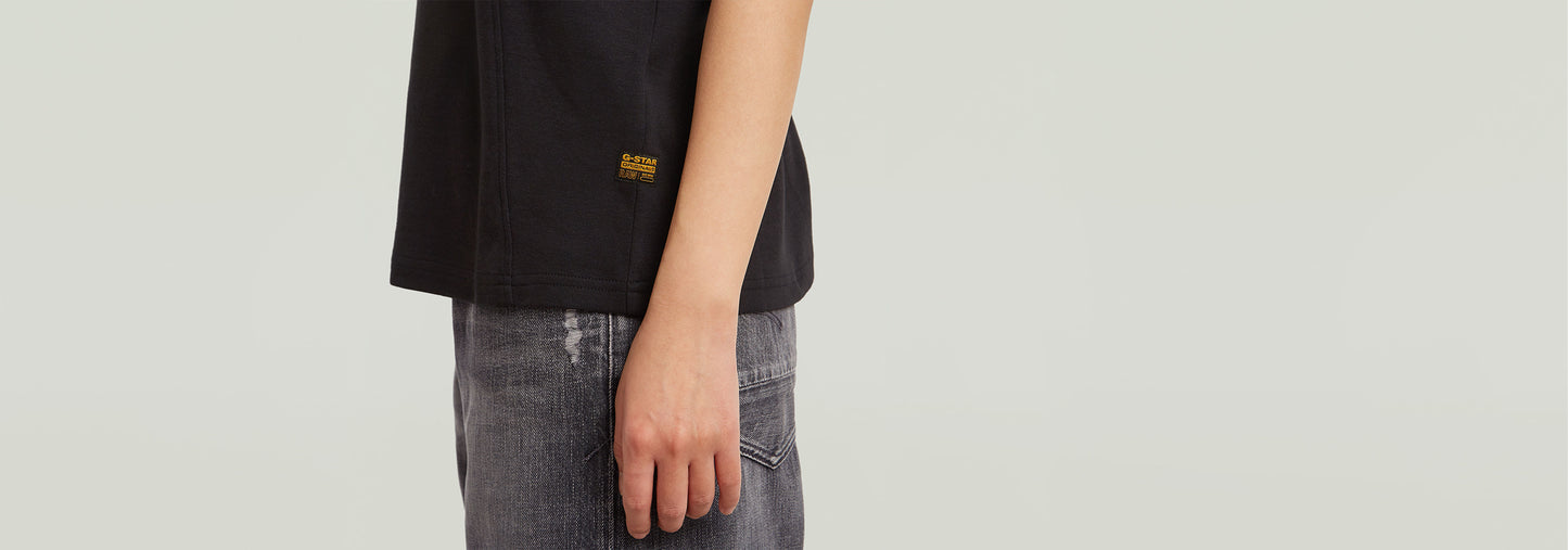 Camiseta Script