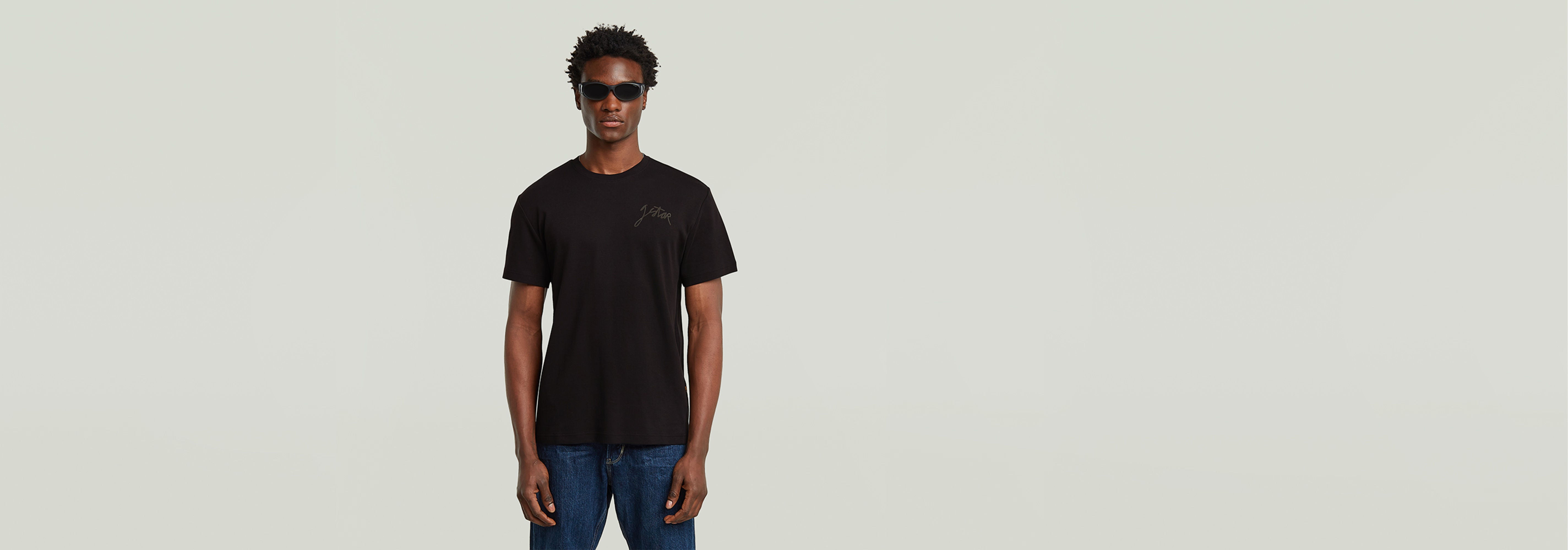 Camiseta Script