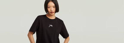 Camiseta Script