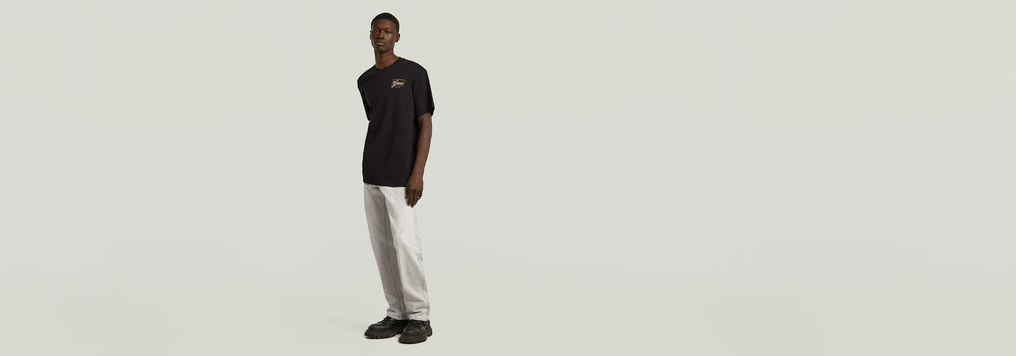 Camiseta Script