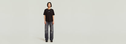Camiseta Script