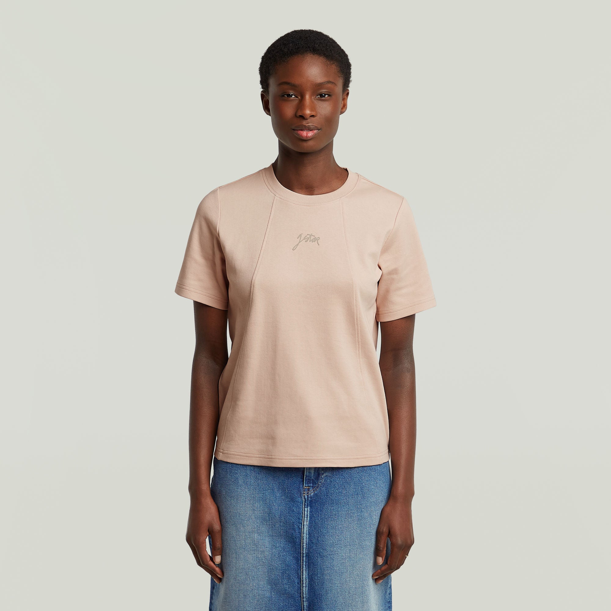 Camiseta Script