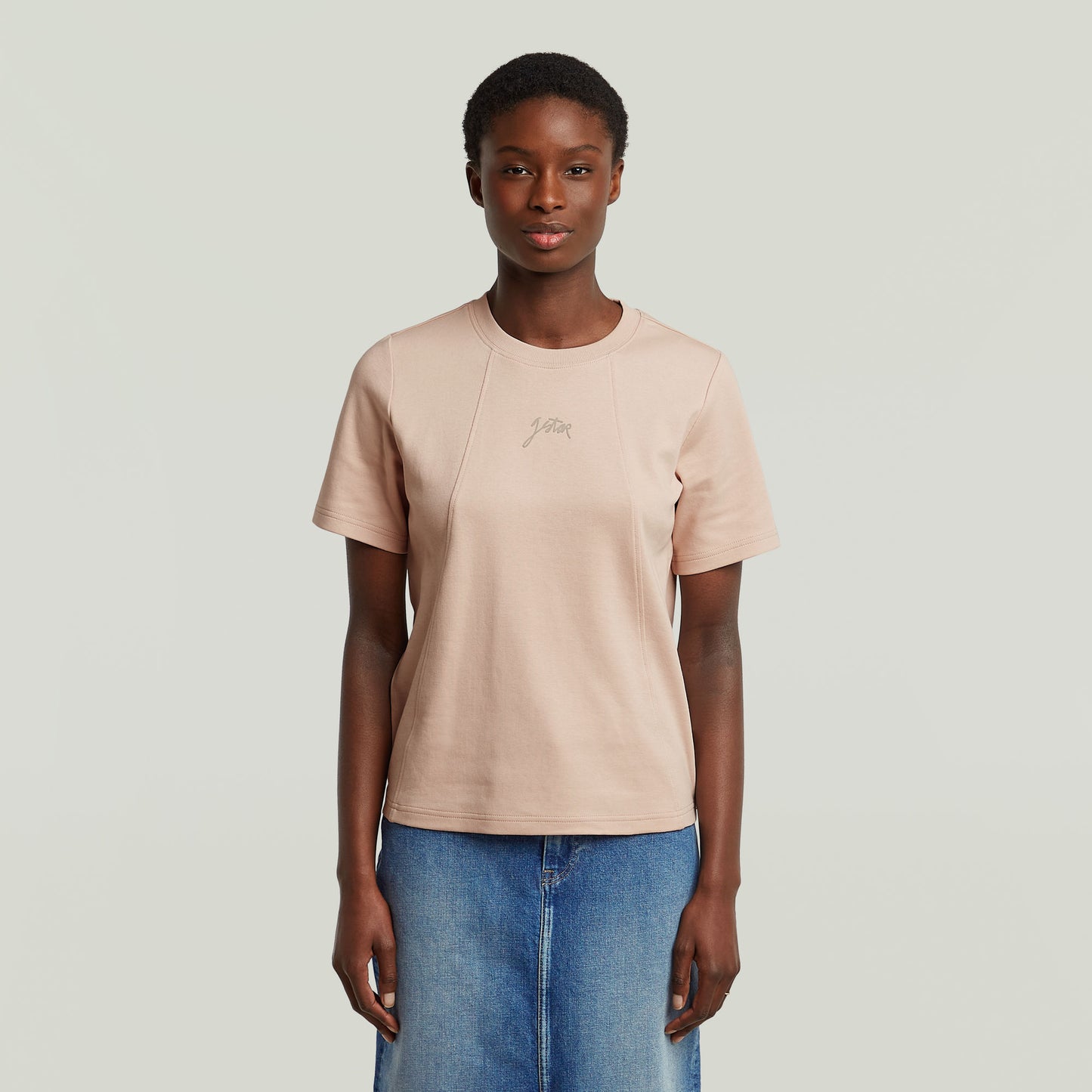 Camiseta Script