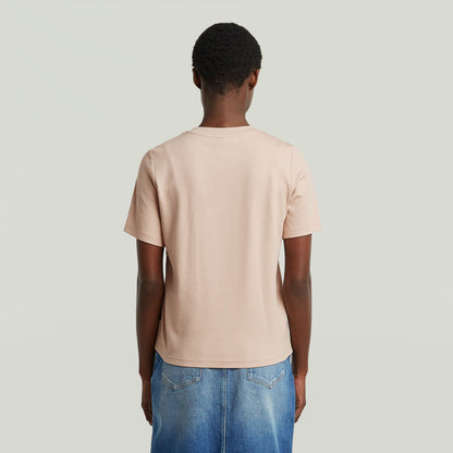Camiseta Script