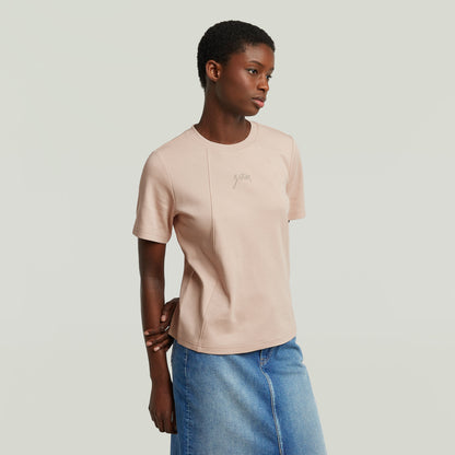 Camiseta Script