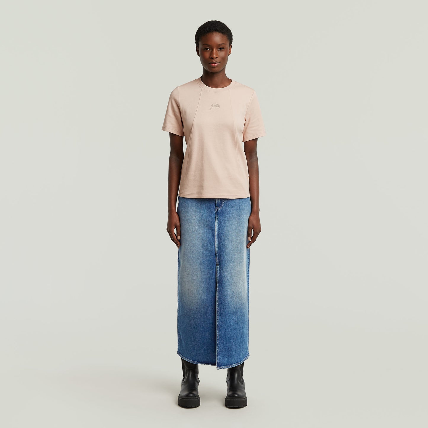 Camiseta Script