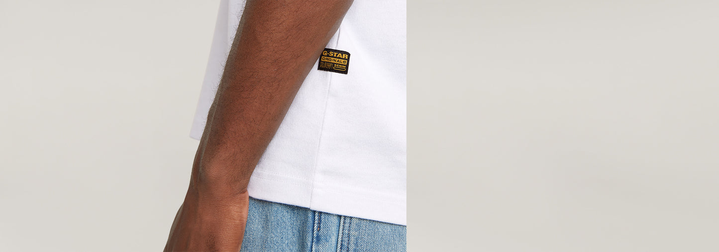 Camiseta Shipping Graphic Boxy