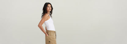 Camiseta Sin Mangas Italian Army Ultra Slim