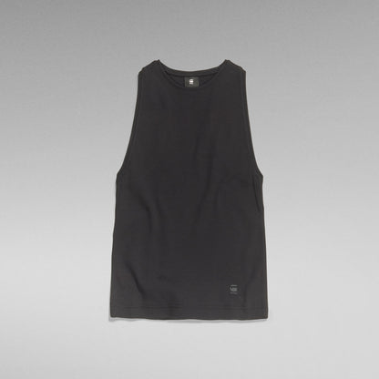 Camiseta Sin Mangas Racer Slim