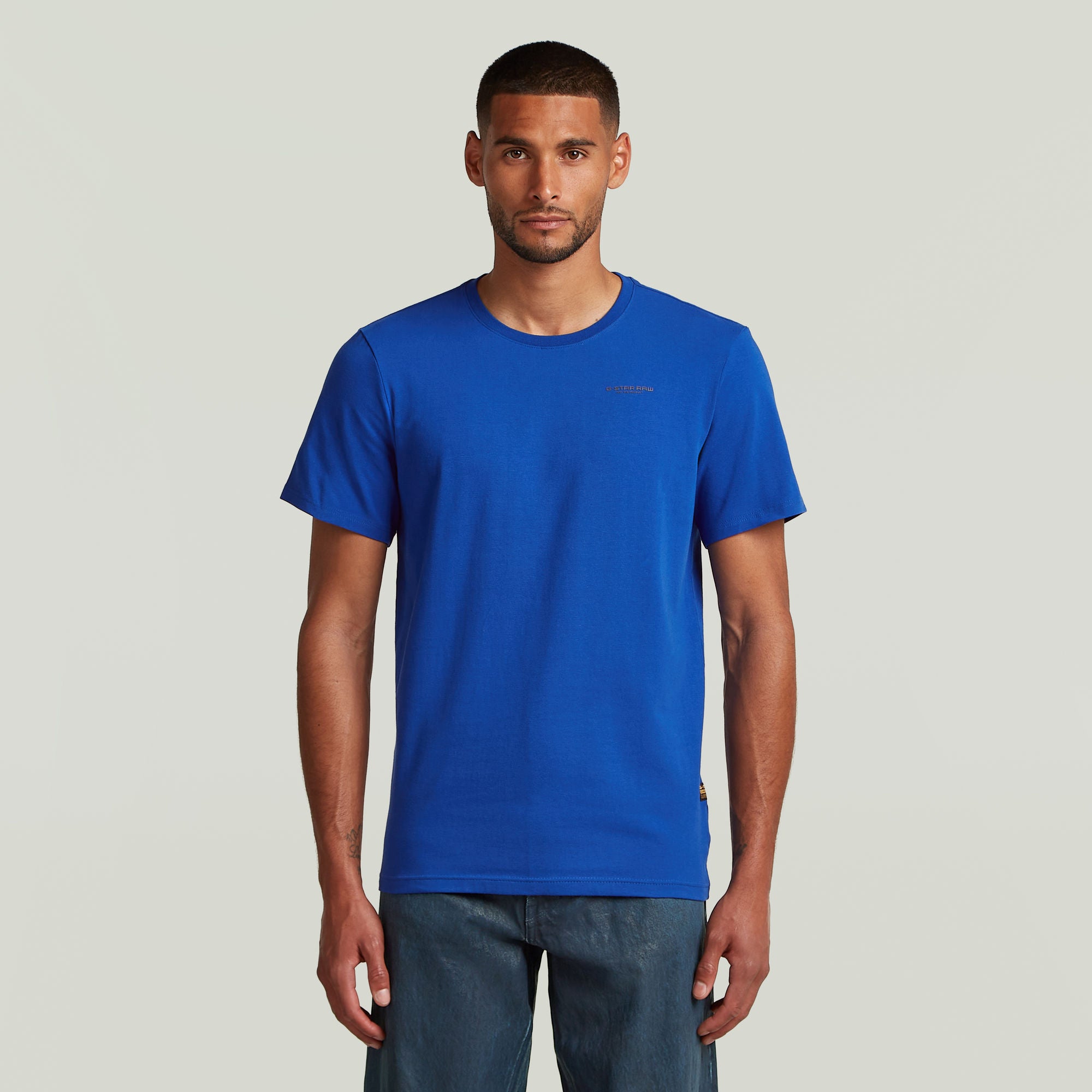 Camiseta Slim Base