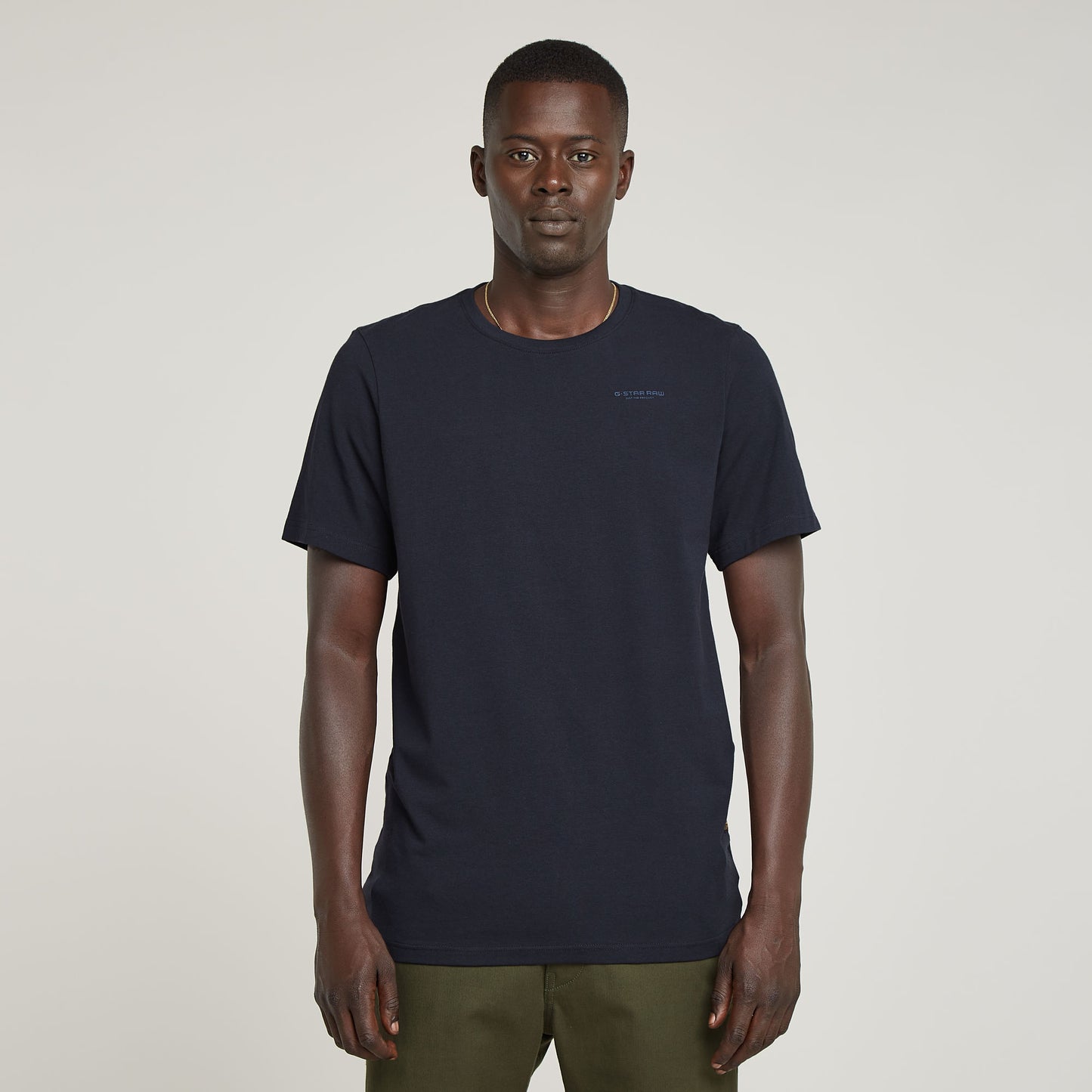 Camiseta Slim Base