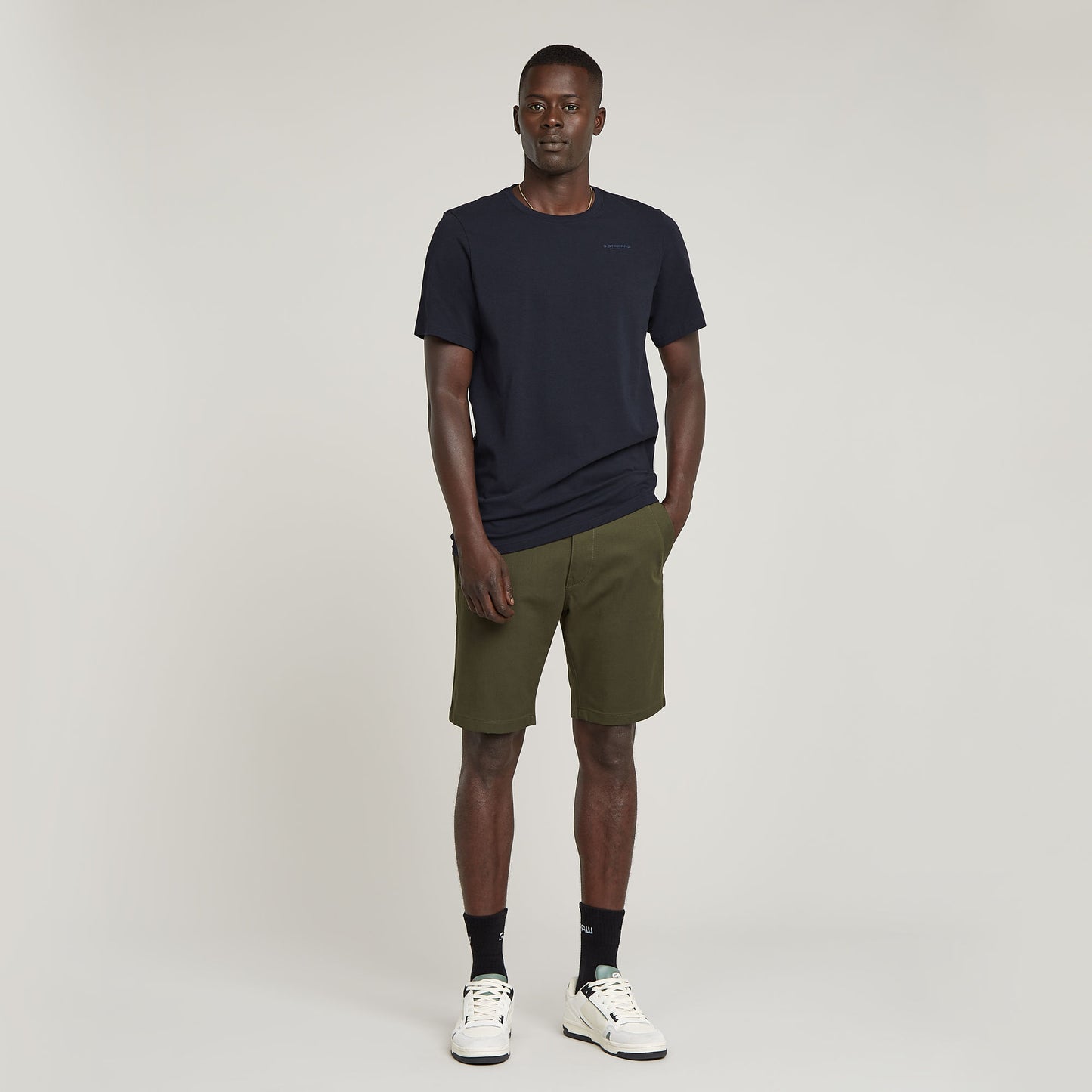 Camiseta Slim Base